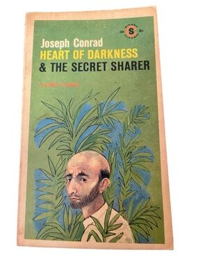 Vintage Joseph Conrad Dual Classic   Heart of Darkness & The Secret Sharer